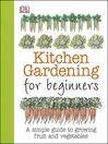 Imagen de portada para Kitchen Gardening for Beginners